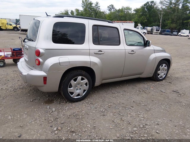 2008 Chevrolet HHR LT 照片 4