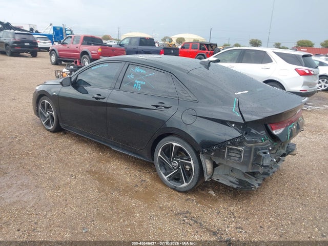 2023 HYUNDAI ELANTRA N LINE 3