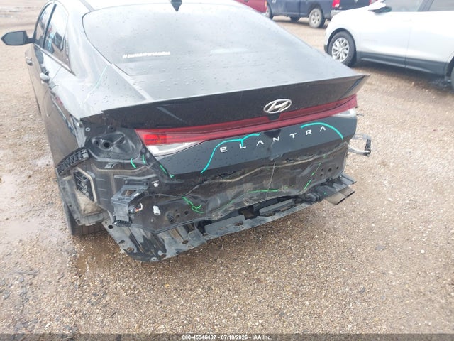 2023 HYUNDAI ELANTRA N LINE 6
