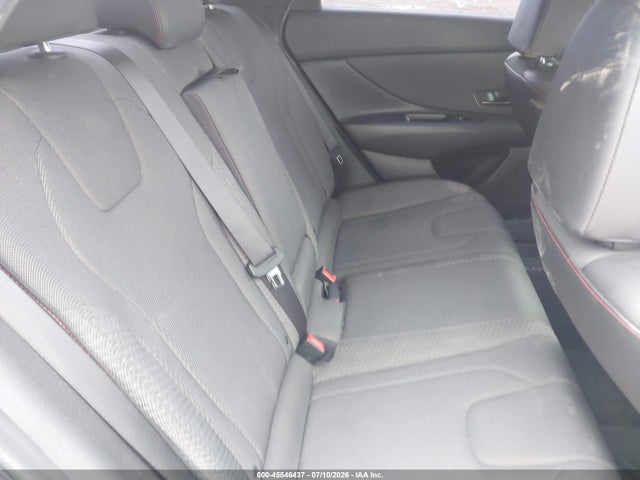 2023 HYUNDAI ELANTRA N LINE 8