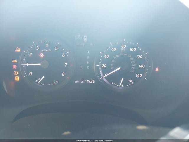 2010 Lexus ES 350 photo 7