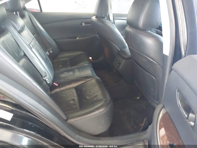 2010 Lexus ES 350 photo 8