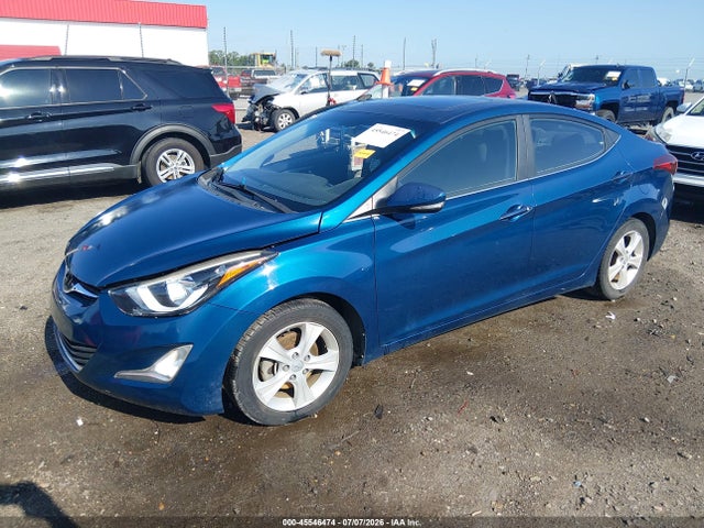 2016 Hyundai ELANTRA VALUE EDITION 照片 2