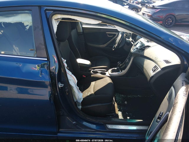 2016 Hyundai ELANTRA VALUE EDITION 照片 5