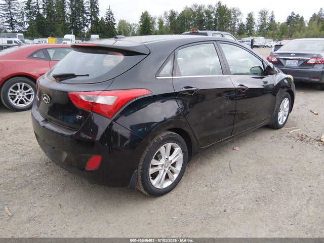 صورة 4 لـ 2014 Hyundai ELANTRA GT