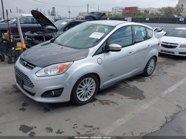 2014 FORD C-MAX ENERGI SEL 照片 2