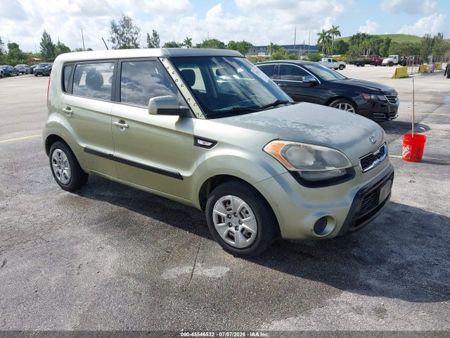 2012 KIA SOUL — фото 1