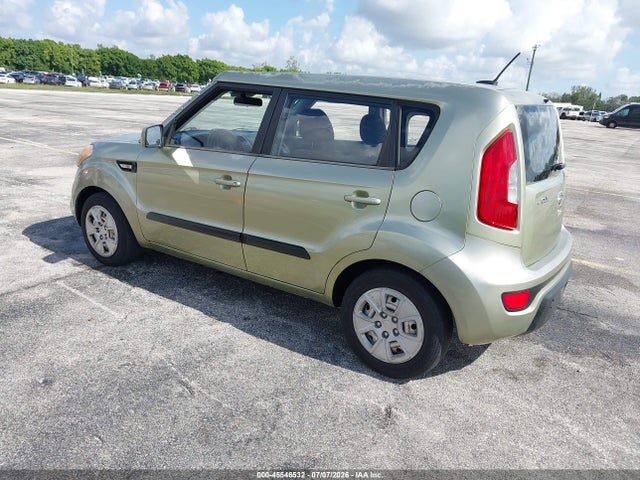 2012 KIA SOUL — фото 3