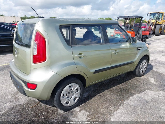 2012 KIA SOUL — фото 4