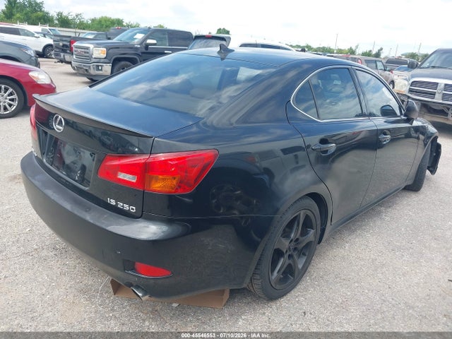 2007 Lexus IS 250 照片 4