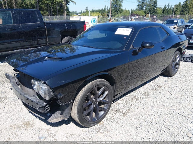 صورة 2 لـ 2019 Dodge CHALLENGER SXT