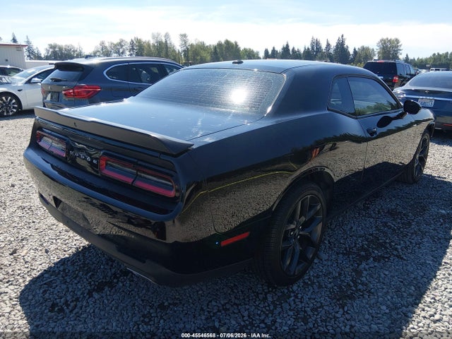 صورة 4 لـ 2019 Dodge CHALLENGER SXT