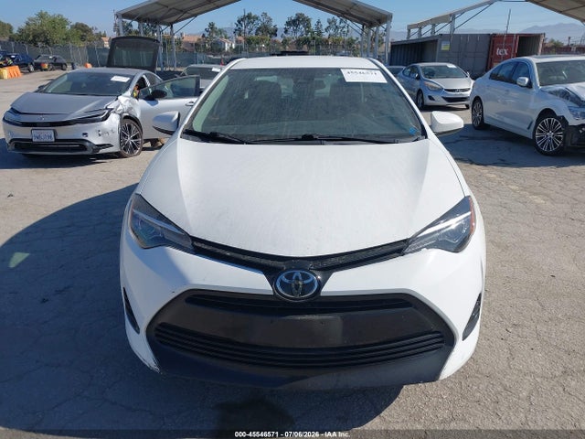 2017 Toyota COROLLA L thumbnail 12