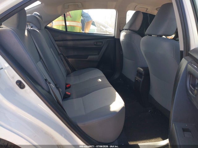 صورة 8 لـ 2017 Toyota COROLLA L