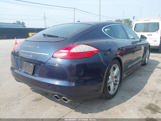 2010 Porsche PANAMERA 4S — фото 4