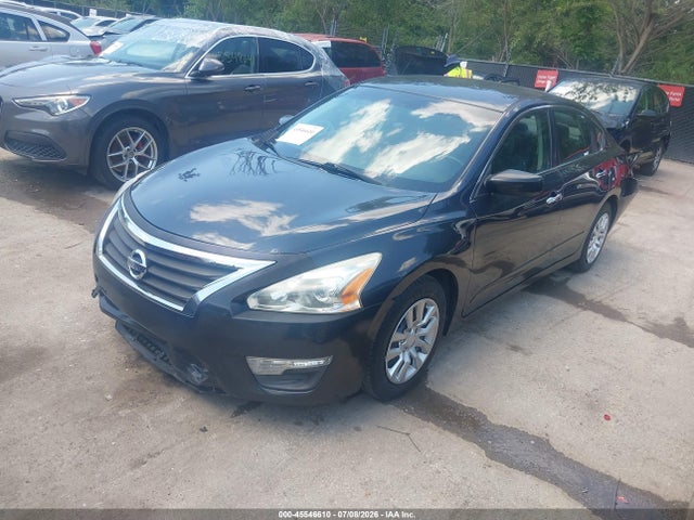 2014 Nissan ALTIMA 2.5 S 照片 2