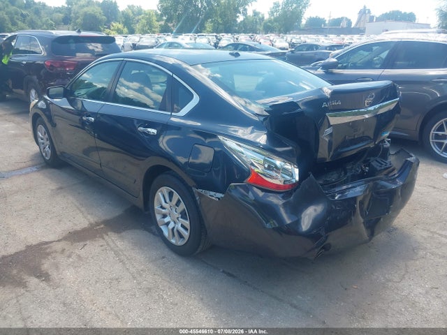 2014 Nissan ALTIMA 2.5 S 照片 3