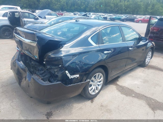 2014 Nissan ALTIMA 2.5 S 照片 4