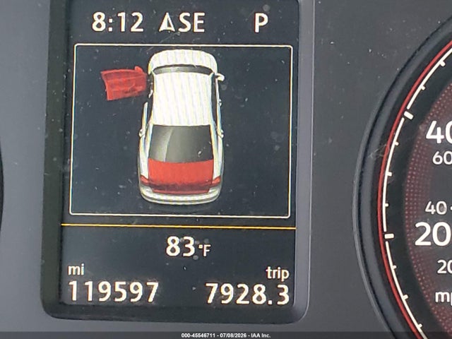 2020 Volkswagen PASSAT 2.0T R-LINE — фото 15