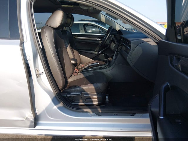 2020 Volkswagen PASSAT 2.0T R-LINE — фото 5