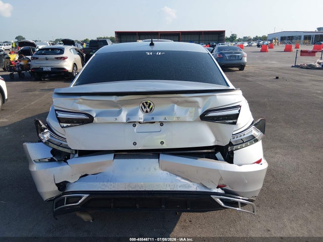 2020 Volkswagen PASSAT 2.0T R-LINE — фото 6