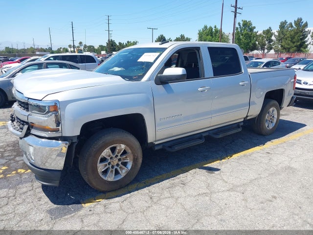 صورة 2 لـ 2017 Chevrolet SILVERADO 1500 LT