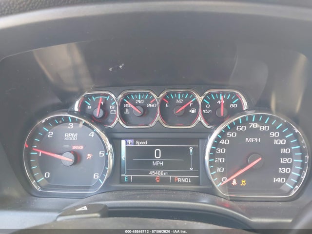 صورة 7 لـ 2017 Chevrolet SILVERADO 1500 LT