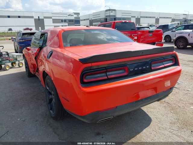 صورة 3 لـ 2019 Dodge CHALLENGER SXT