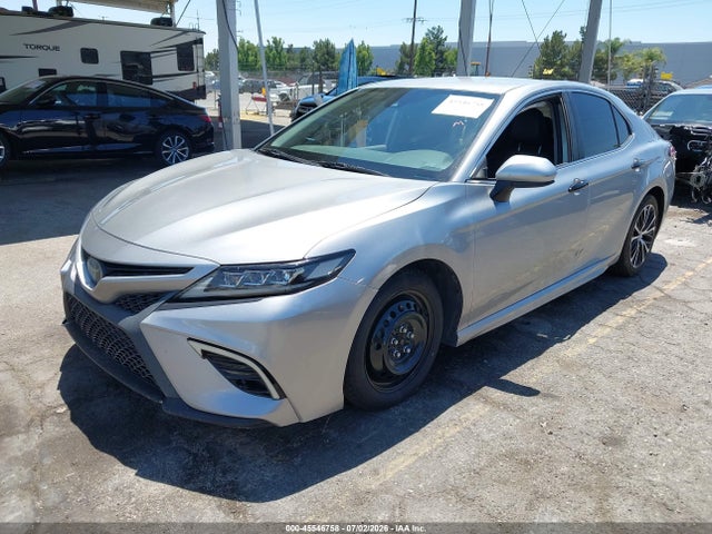 صورة 2 لـ 2019 Toyota CAMRY SE