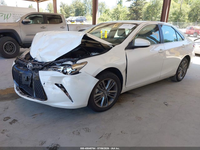 صورة 2 لـ 2017 Toyota CAMRY SE