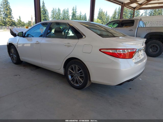 صورة 3 لـ 2017 Toyota CAMRY SE