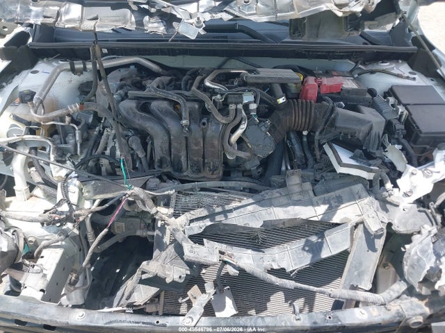 2023 NISSAN SENTRA SV XTRONIC CVT 10