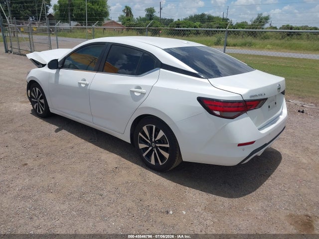 2023 NISSAN SENTRA SV XTRONIC CVT 3
