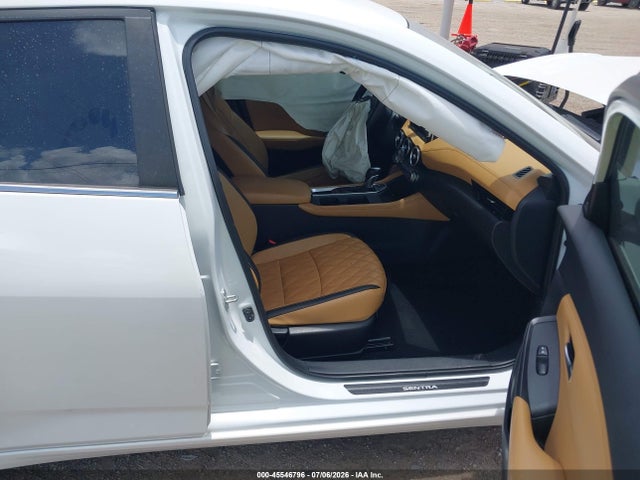 2023 NISSAN SENTRA SV XTRONIC CVT 5