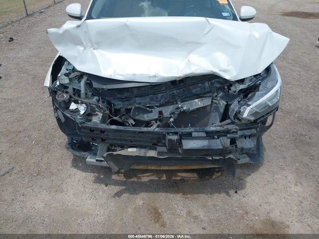 2023 NISSAN SENTRA SV XTRONIC CVT 6