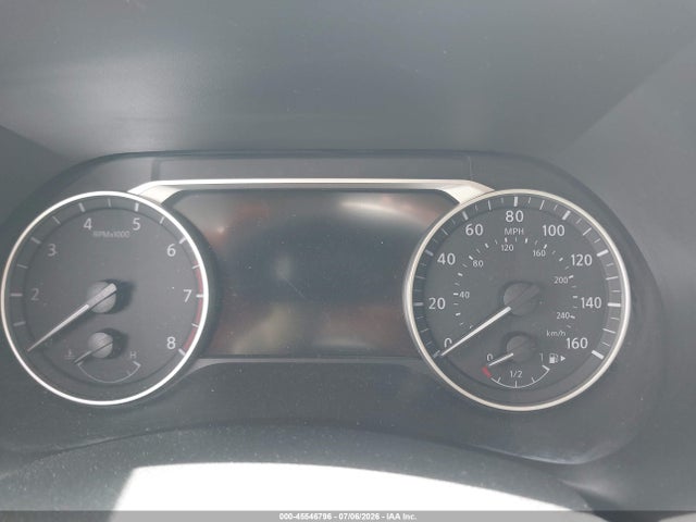 2023 NISSAN SENTRA SV XTRONIC CVT 7