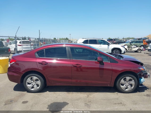 صورة مصغرة 13 لـ 2013 Honda CIVIC LX