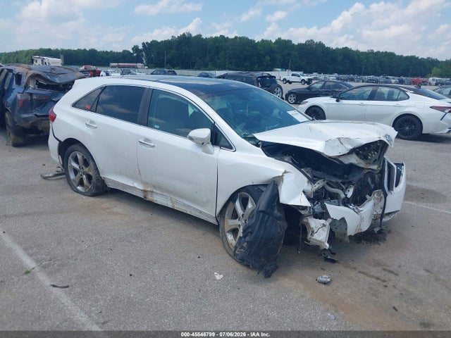 2014 TOYOTA VENZA XLE V6