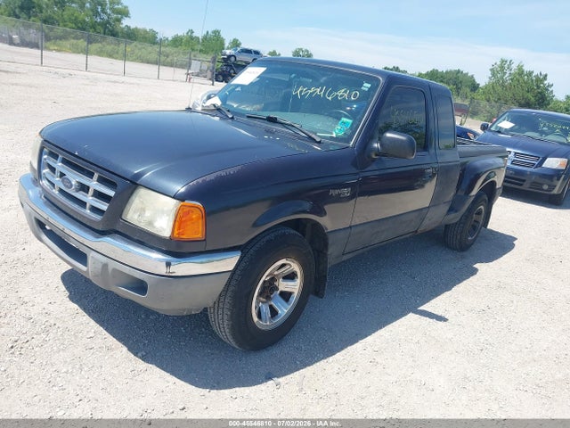 2001 FORD RANGER EDGE/XL/XLT — фото 2