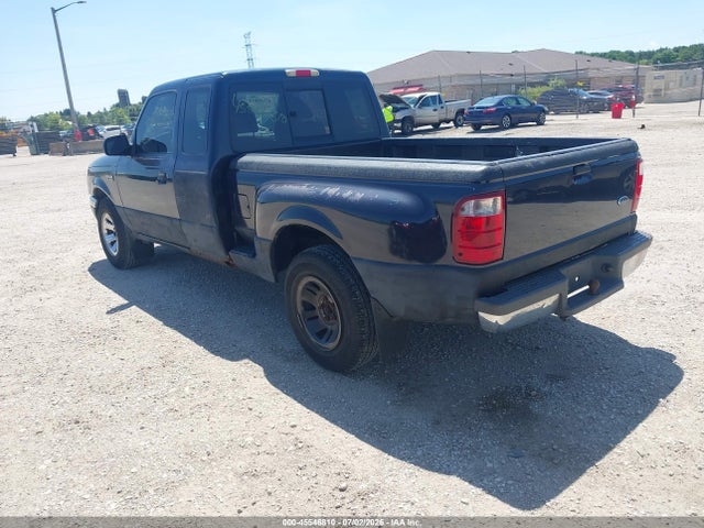 2001 FORD RANGER EDGE/XL/XLT — фото 3