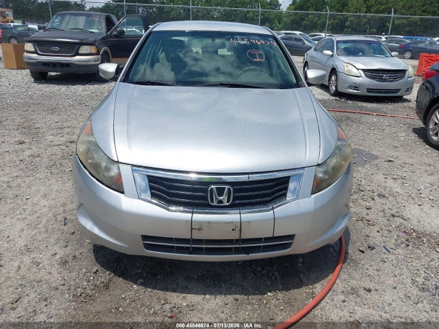 2008 Honda ACCORD 2.4 LX 照片 6