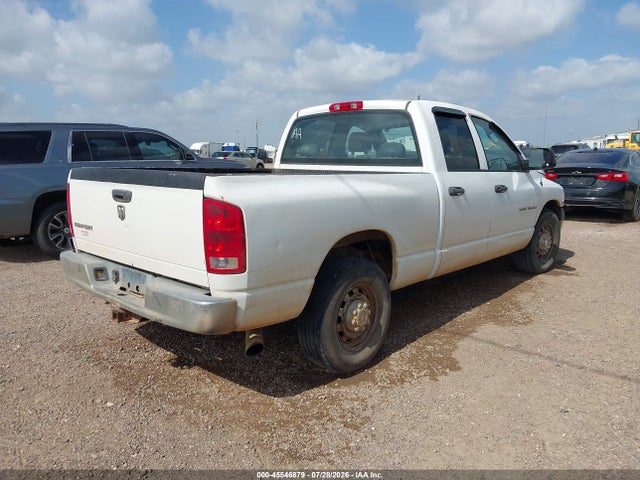 2005 Dodge RAM 3500 ST 照片 4