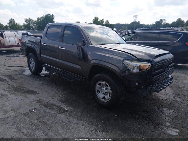 2016 TOYOTA TACOMA SR
