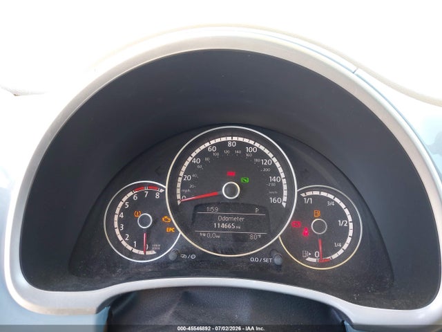صورة 7 لـ 2015 Volkswagen BEETLE 1.8T