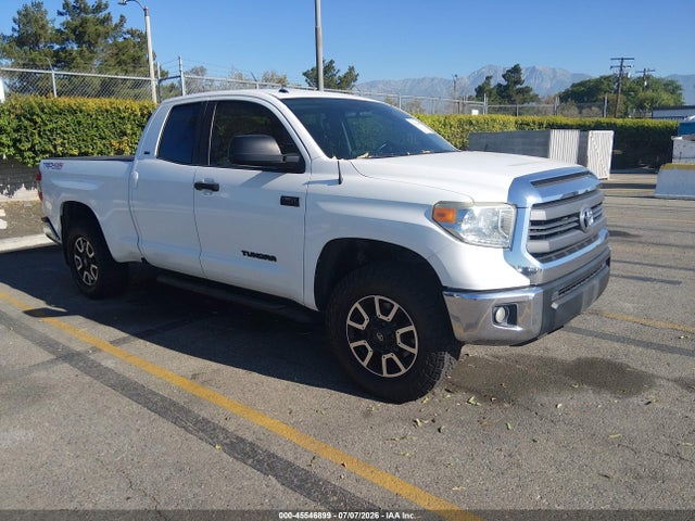 2014 TOYOTA TUNDRA SR5 5.7L V8