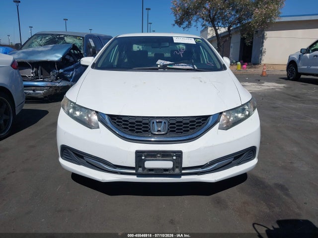 2014 Honda CIVIC LX 缩略图 12