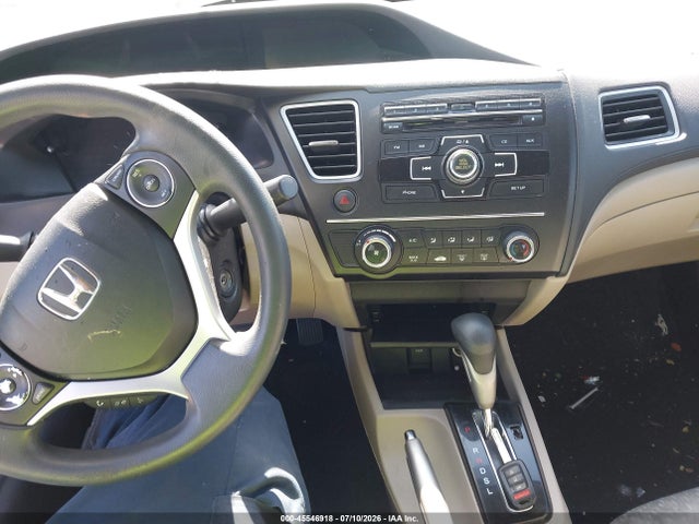 2014 Honda CIVIC LX 缩略图 11