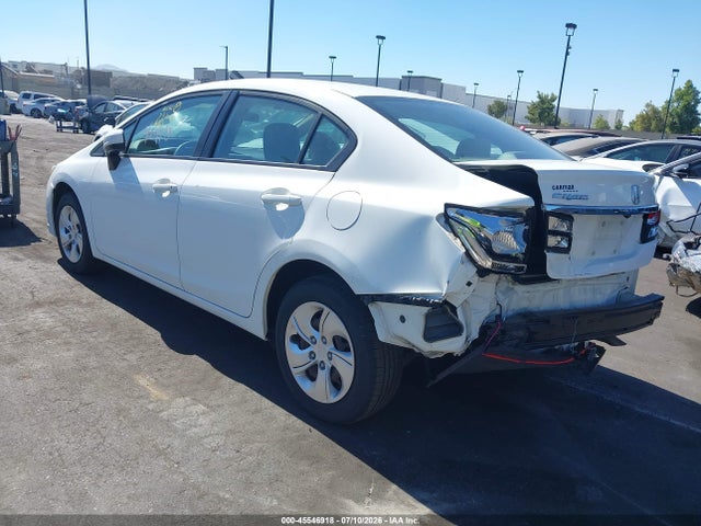 2014 Honda CIVIC LX 照片 3