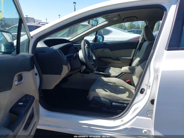 2014 Honda CIVIC LX 照片 5