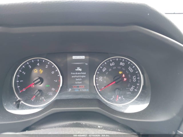 2022 TOYOTA RAV4 XLE 7